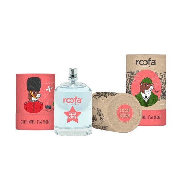 ROOFA BOYS UK PERFUME EDT 100ML