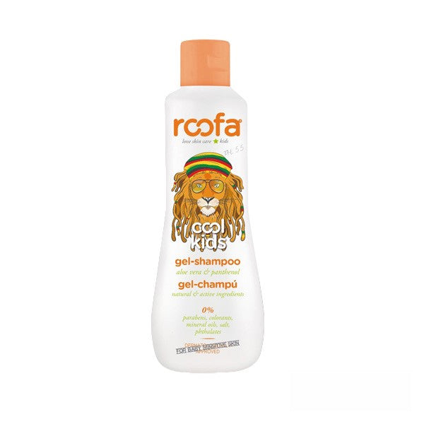 ROOFA COOL KIDS GEL SHAMPOO 300ML