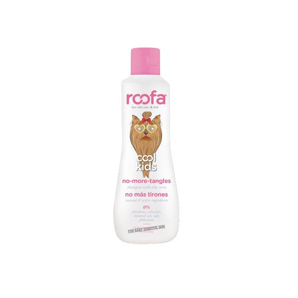 ROOFA COOL KIDS SHAMPOO NO MORE TANGLES 300ML