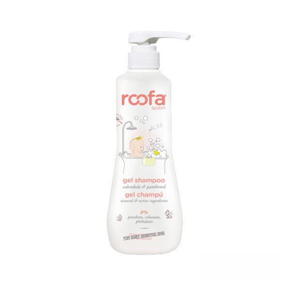 ROOFA GEL SHAMPOO 500 ML