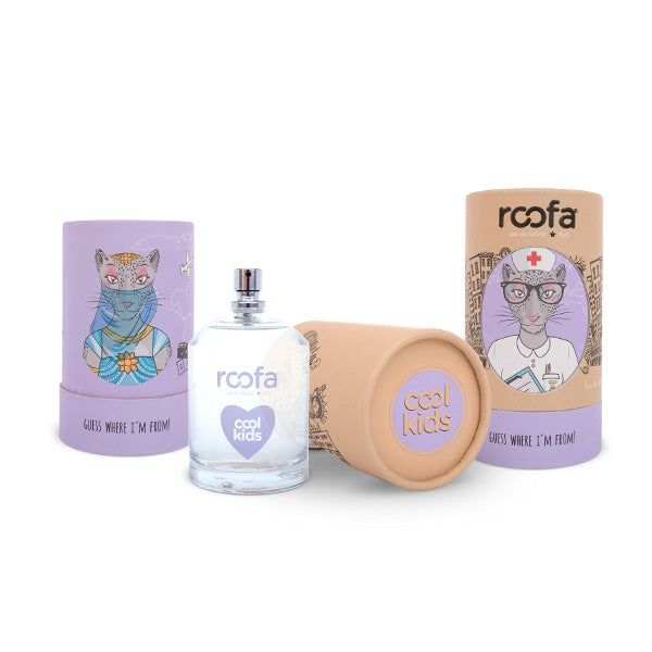 ROOFA GIRLS AUE PERFUME EDT 100ML