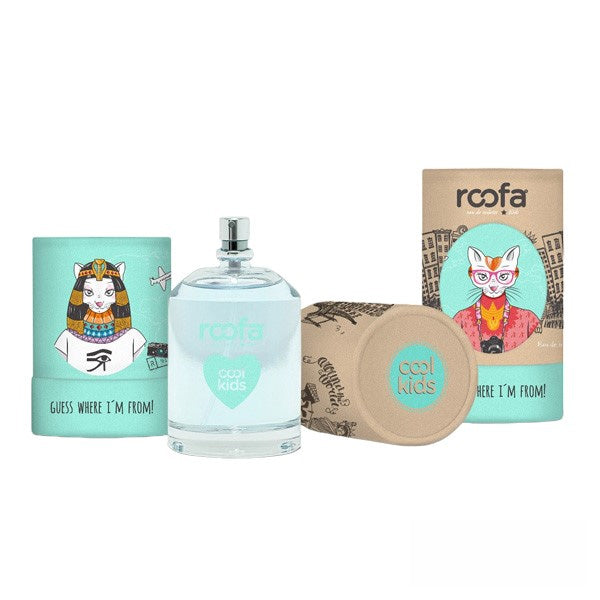 ROOFA GIRLS EGYPT PERFUME EDT 100ML