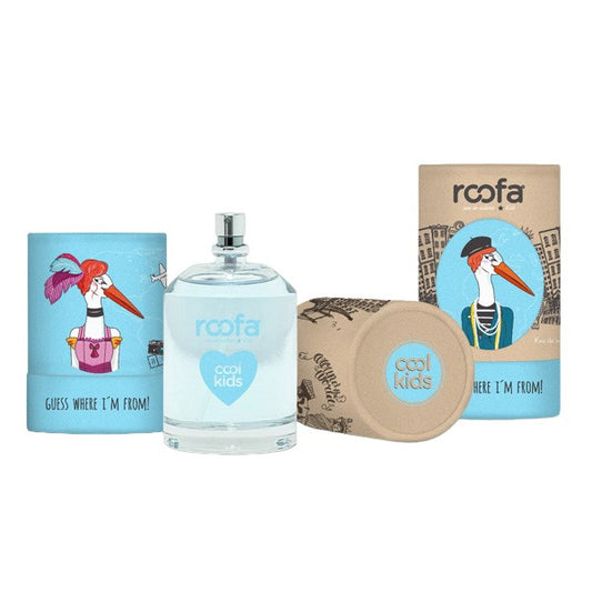 ROOFA GIRLS PARIS PERFUME EDT 100ML