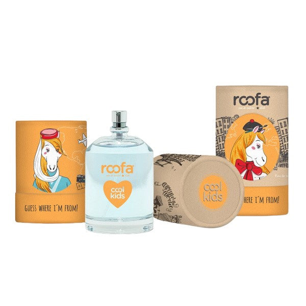 ROOFA GIRLS SA PERFUME EDT 100ML