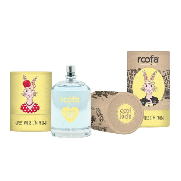 ROOFA GIRLS SP PERFUME EDT 100ML