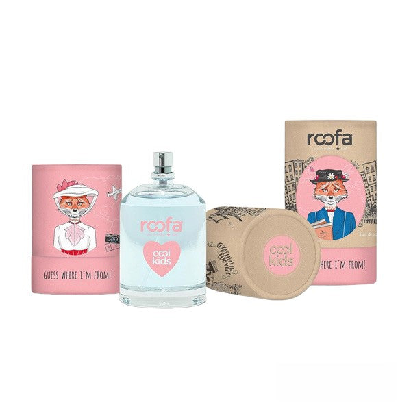 ROOFA GIRLS UK PERFUME EDT 100ML