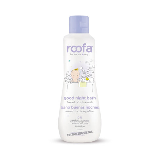 ROOFA GOOD NIGHT BATH 200ML