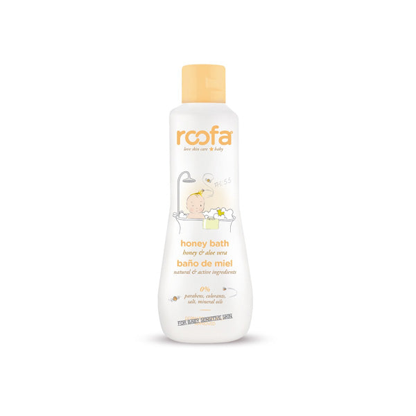 ROOFA HONEY BATH  200ML