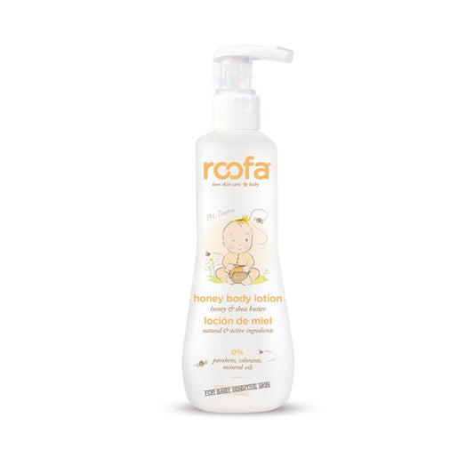 ROOFA HONEY BODY LOTION 200ML