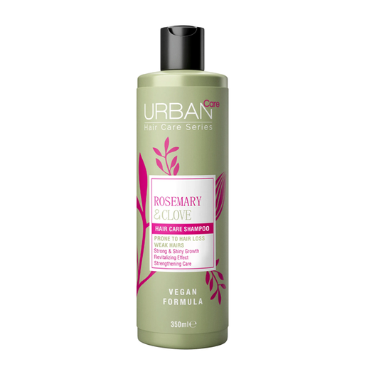 ROSEMARY & CLOVE STRENGTHENING SHAMPOO 350ml