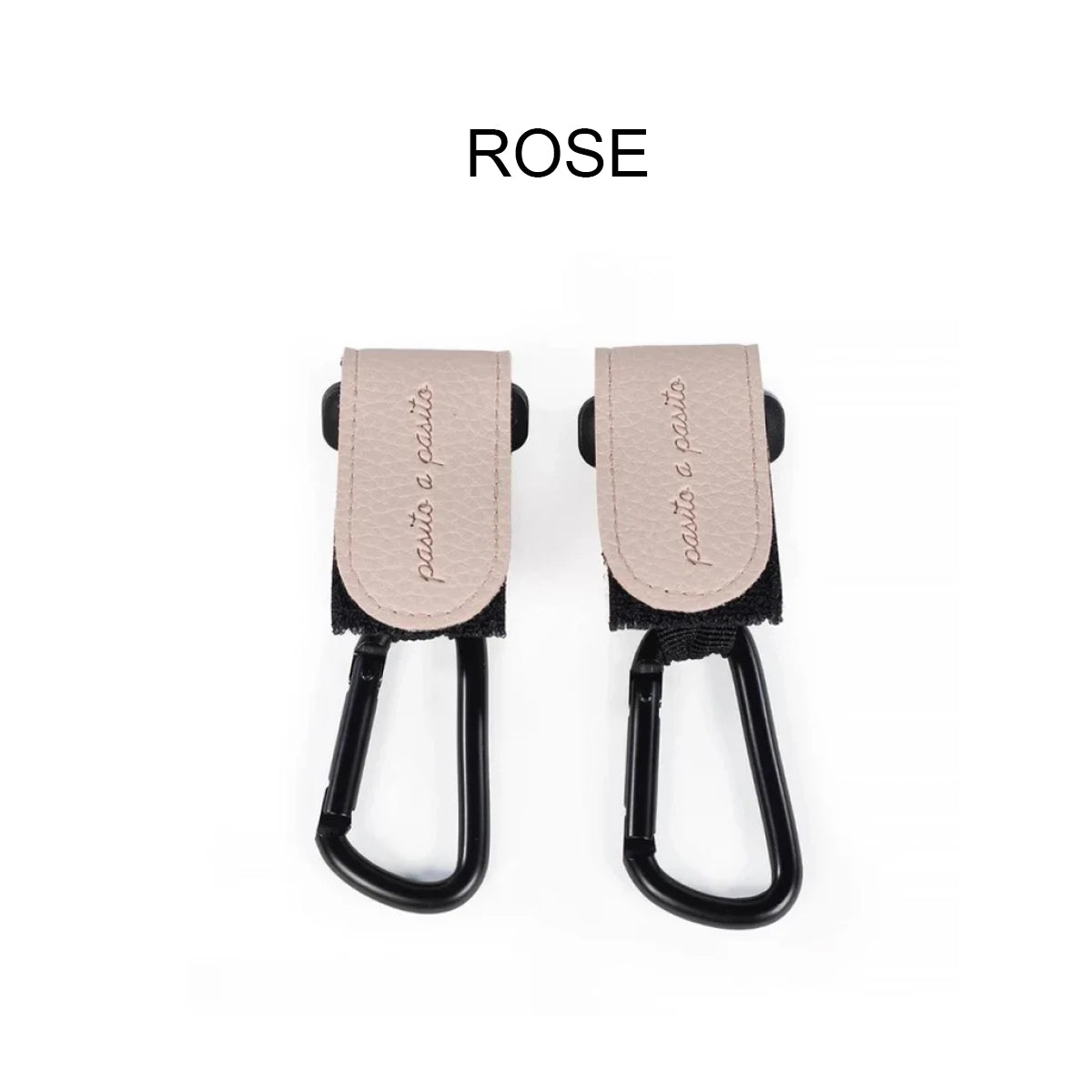 Pasito A Pasito Set Of 2 Stroller Hooks Pasito A Pasito Set Of 2 Stroller Hooks