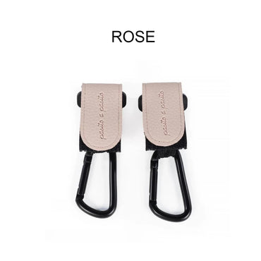 Pasito A Pasito Set Of 2 Stroller Hooks
