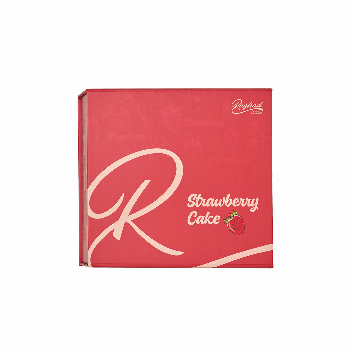 Raghad Delicious Body Set - Strawberry Cake+Free Raghad Organics Ph Balancing Delicate Private Area Wash Unscented 240ml Raghad Delicious Body Set - Strawberry Cake+Free Raghad Organics Ph Balancing Delicate Private Area Wash Unscented 240ml