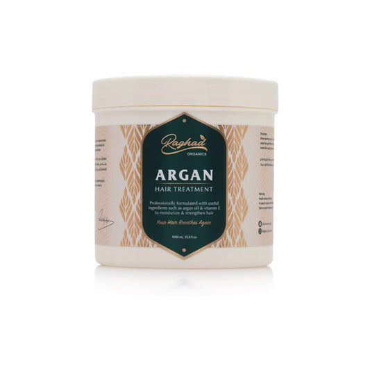 Raghad Organics Argan Hair Treatment 1000ml