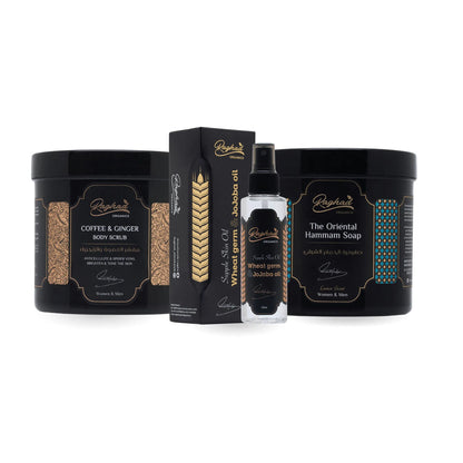 Raghad Organics Bride Package