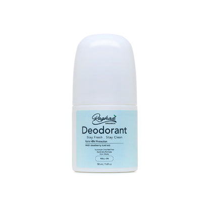 Raghad Organics Deodorant 48H 50ml