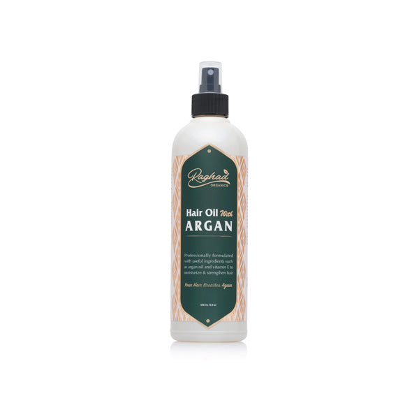 Raghad Organics Hair Oil 500ml