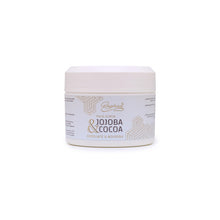 Load image into Gallery viewer, Raghad Organics Jojoba &amp; Cocoa Scrub 250ml + Free Moringa &amp; Prickly Pear Treatment 50ml