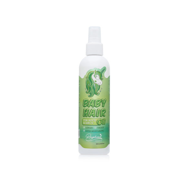 Raghad Organics Kids Hair Oil 250ml