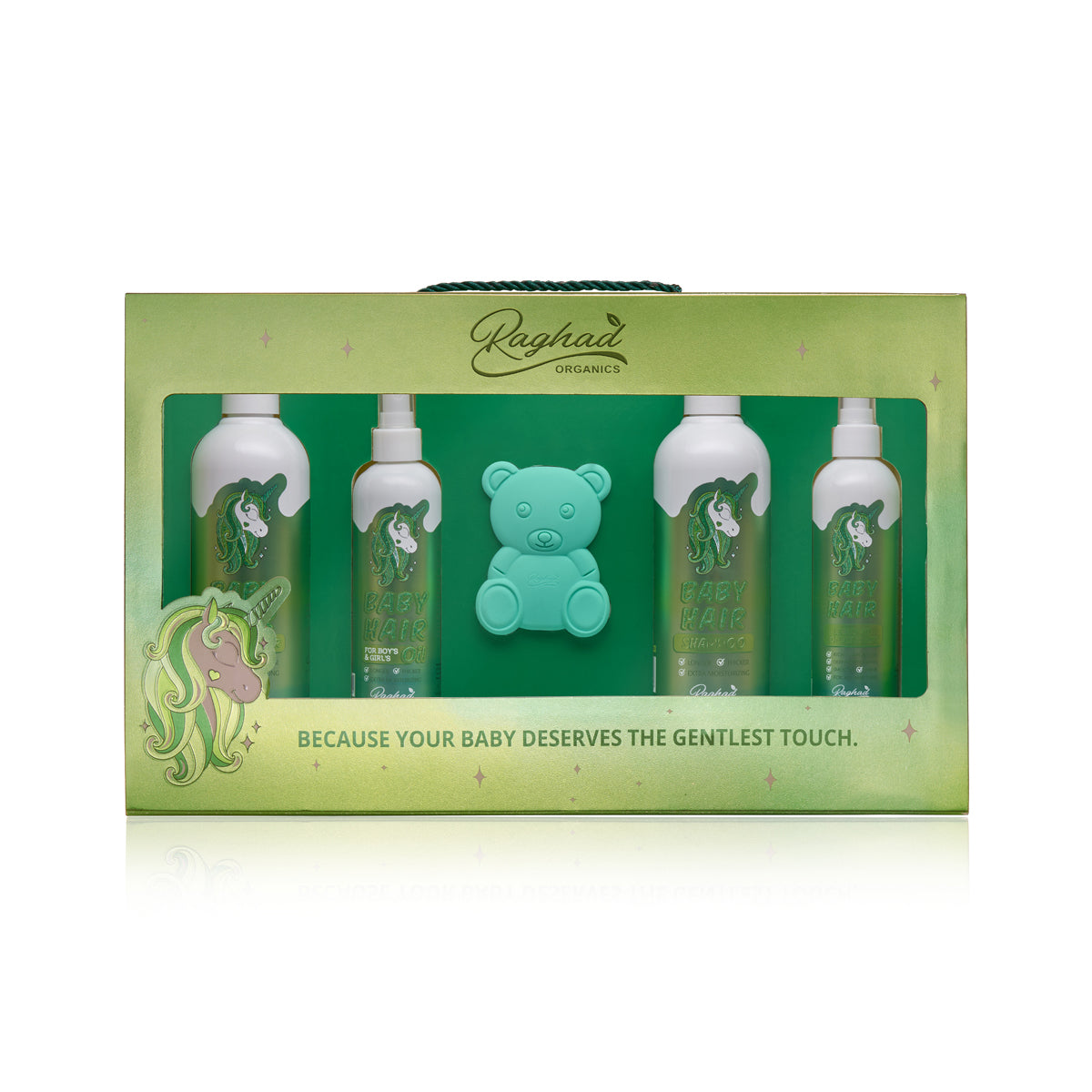 Raghad Organics Kids Package