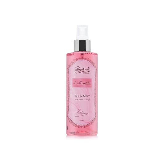 Raghad Organics La Dentelle Body Splash 250ml