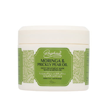 Raghad Organics Moringa & Prickly Pear Treatment 250ml