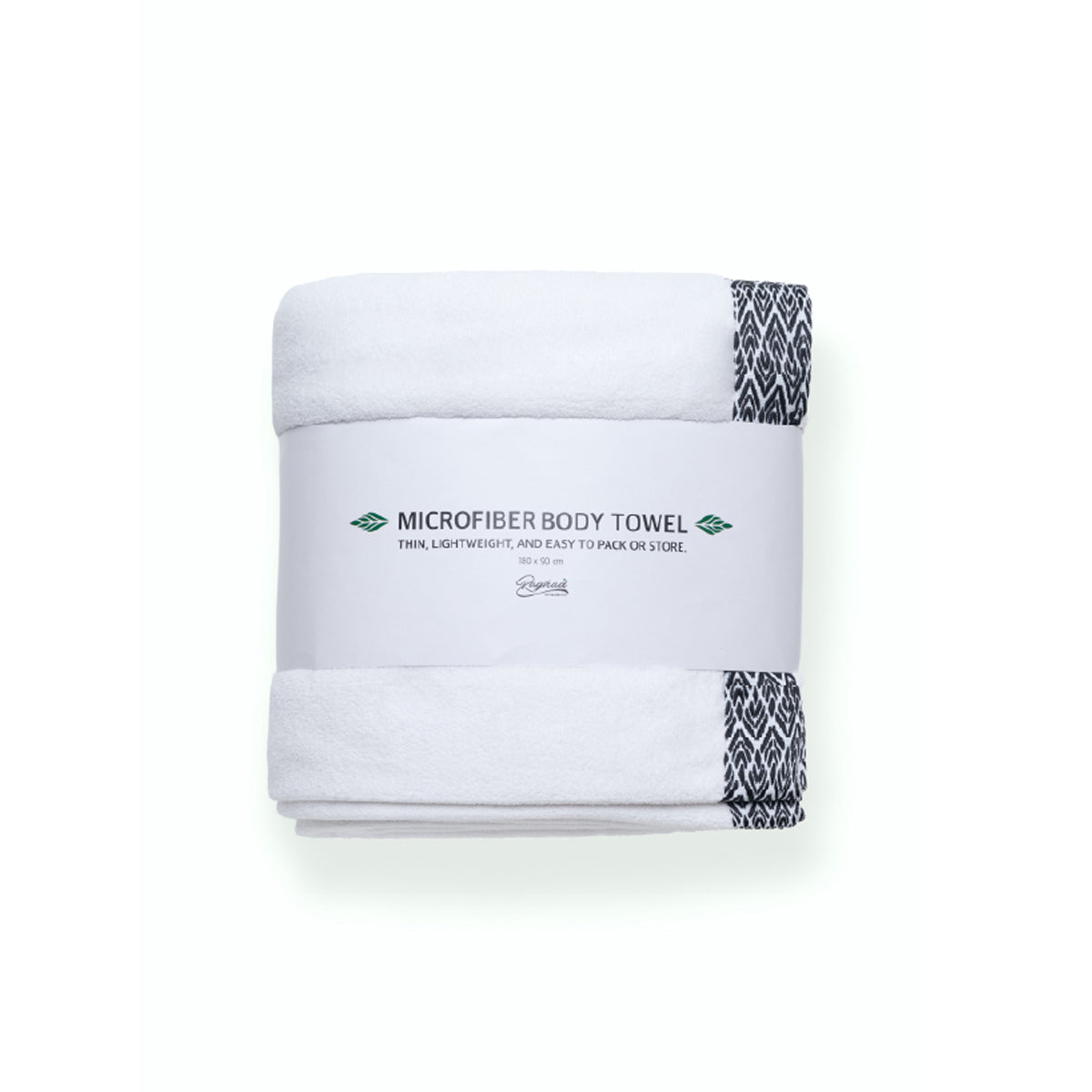 Raghad Organics Orange Petal Body Towel Raghad Organics Orange Petal Body Towel