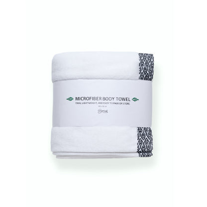 Raghad Organics Orange Petal Body Towel  (180*90 cm)