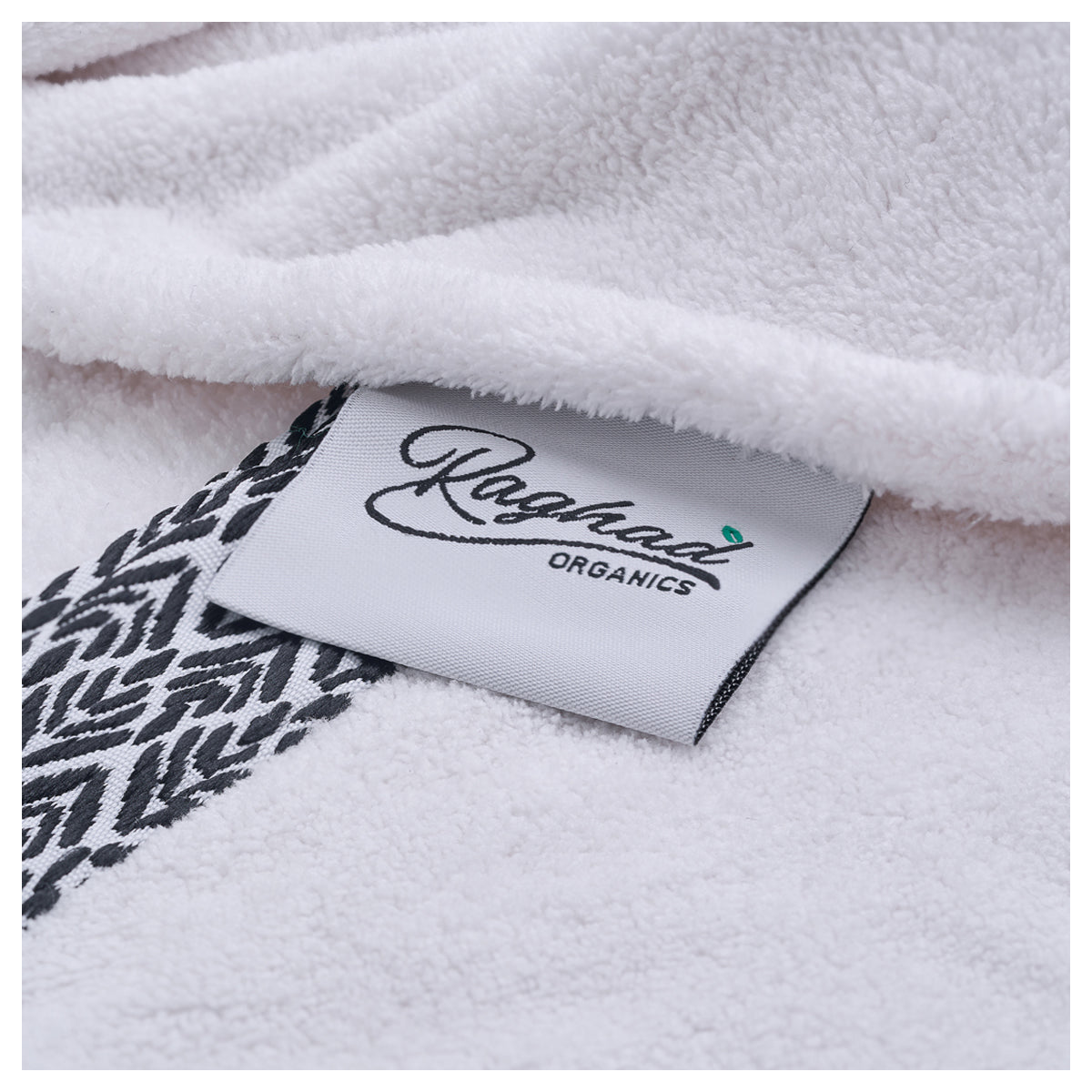 Raghad Organics Orange Petal Body Towel Raghad Organics Orange Petal Body Towel