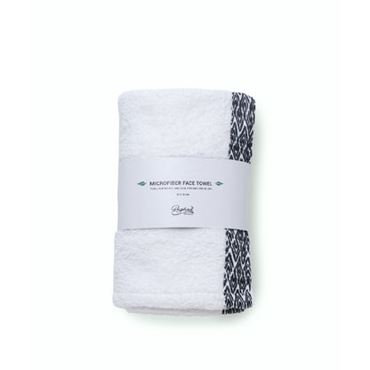 Raghad Organics Orange Petal Face Towel (37*70 cm)