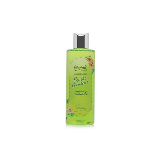 Raghad Organics Swiss Gardens Shower Gel 250ml