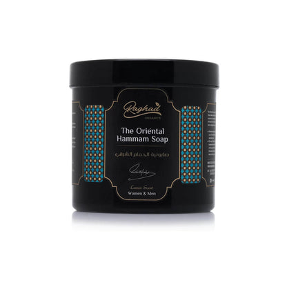 Raghad Organics The Oriental Hammam Soap 1000ml