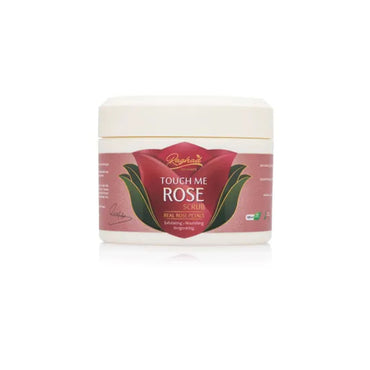 Raghad Organics Touch Me Rose Body Scrub 500ml