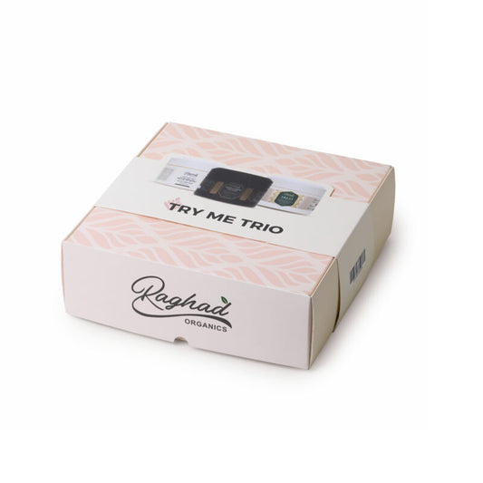 Raghad Organics Try Me Trio Set - 1