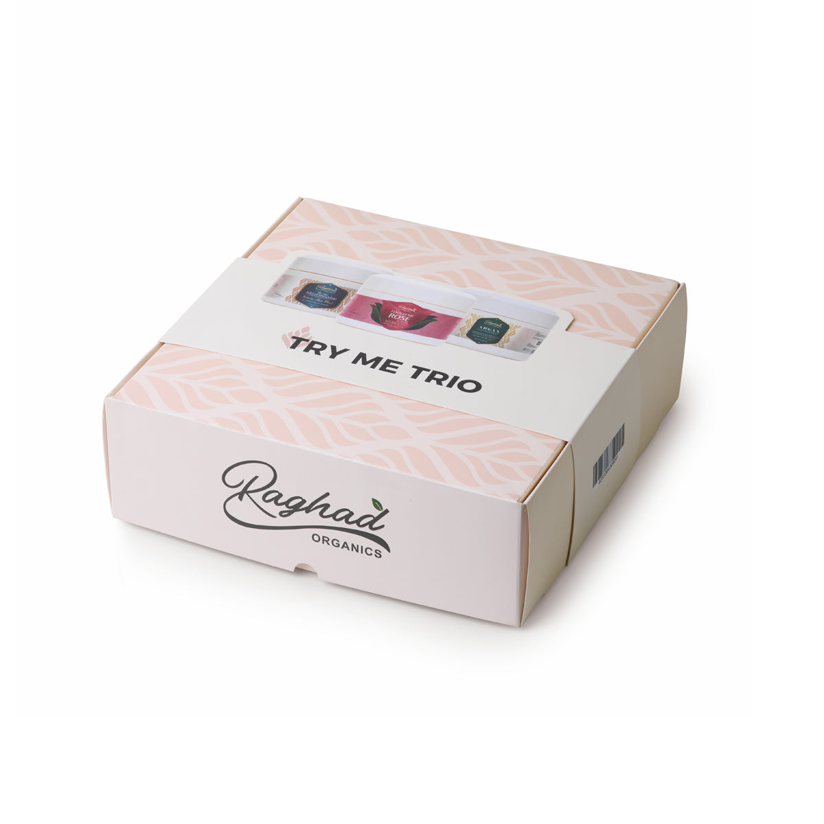 Raghad Organics Try Me Trio Set - 2