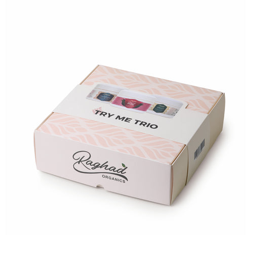 Raghad Organics Try Me Trio Set - 2