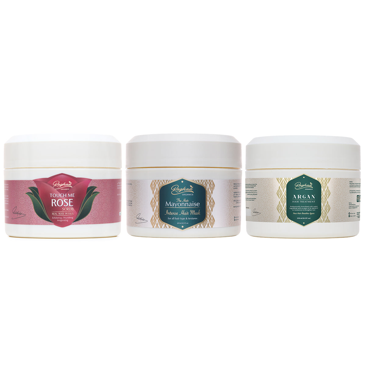 Raghad Organics Try Me Trio Set - 2