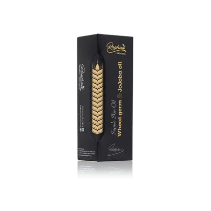 Raghad Organics Wheat Germ & Jojoba Oil 120ml