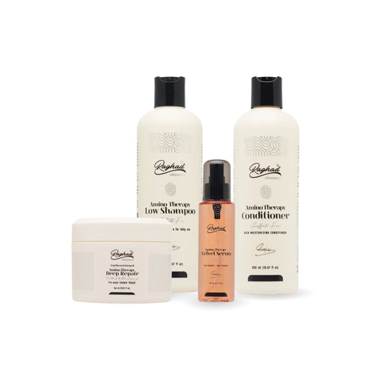 Raghad Organics Amino Therapy Package