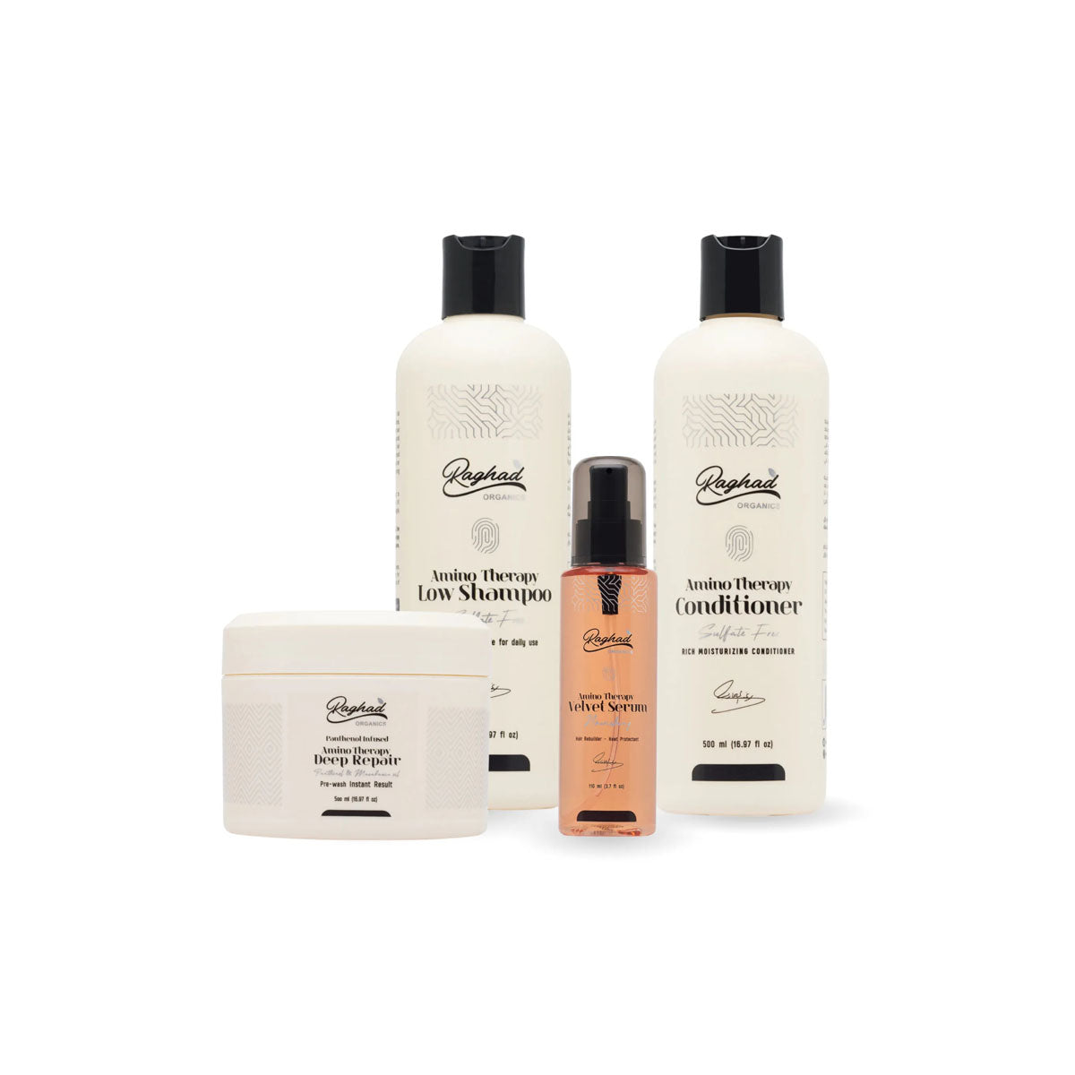 Raghad Organics Amino Therapy Package Limited Time Offer Raghad Organics Amino Therapy Package Limited Time Offer