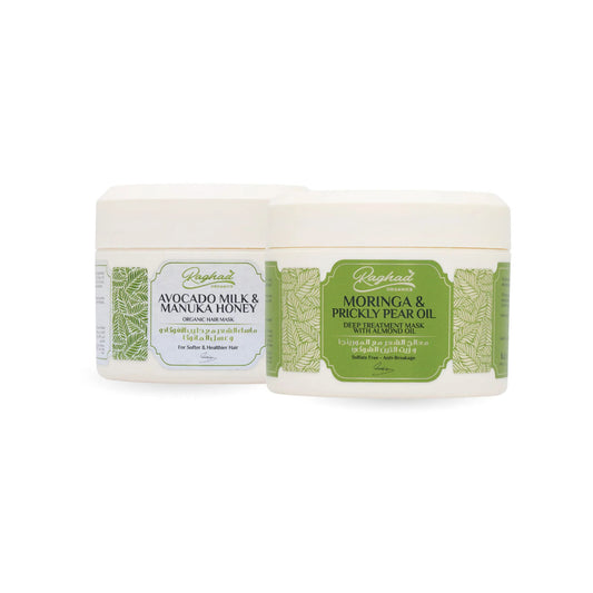 Raghad Organics Avocado Package