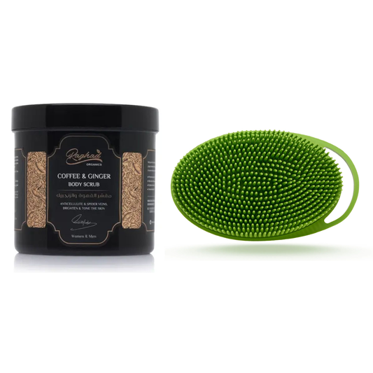 Raghad Organics Exfoliation Essentials