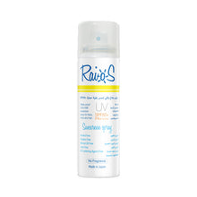 Load image into Gallery viewer, Raios Uv Sp50+ Sunscreen Spray 70ml