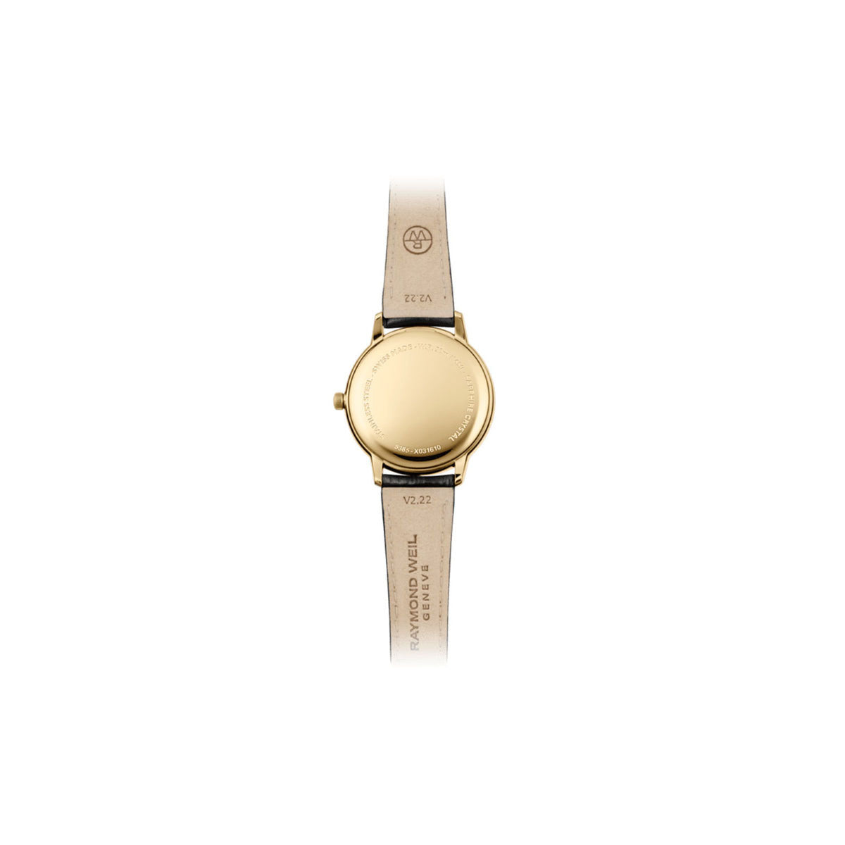 Raymond Weil Toccata