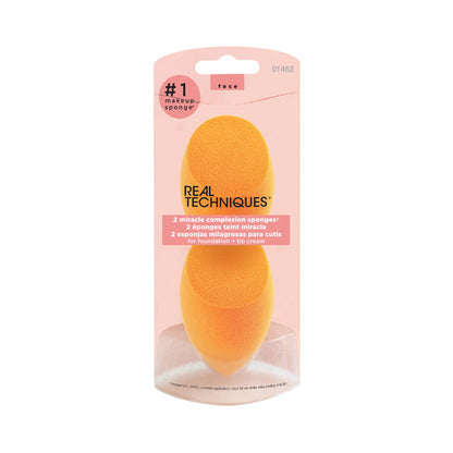 Real Techniques 2 Miracle Complexion Sponge