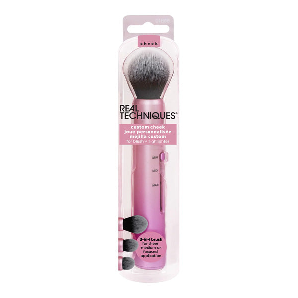 Real Techniques Custom Cheek 3in1 Brush