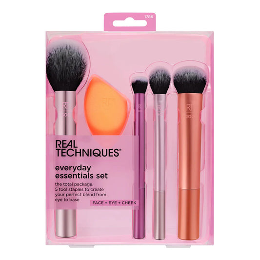 Real Techniques Everyday Essentials