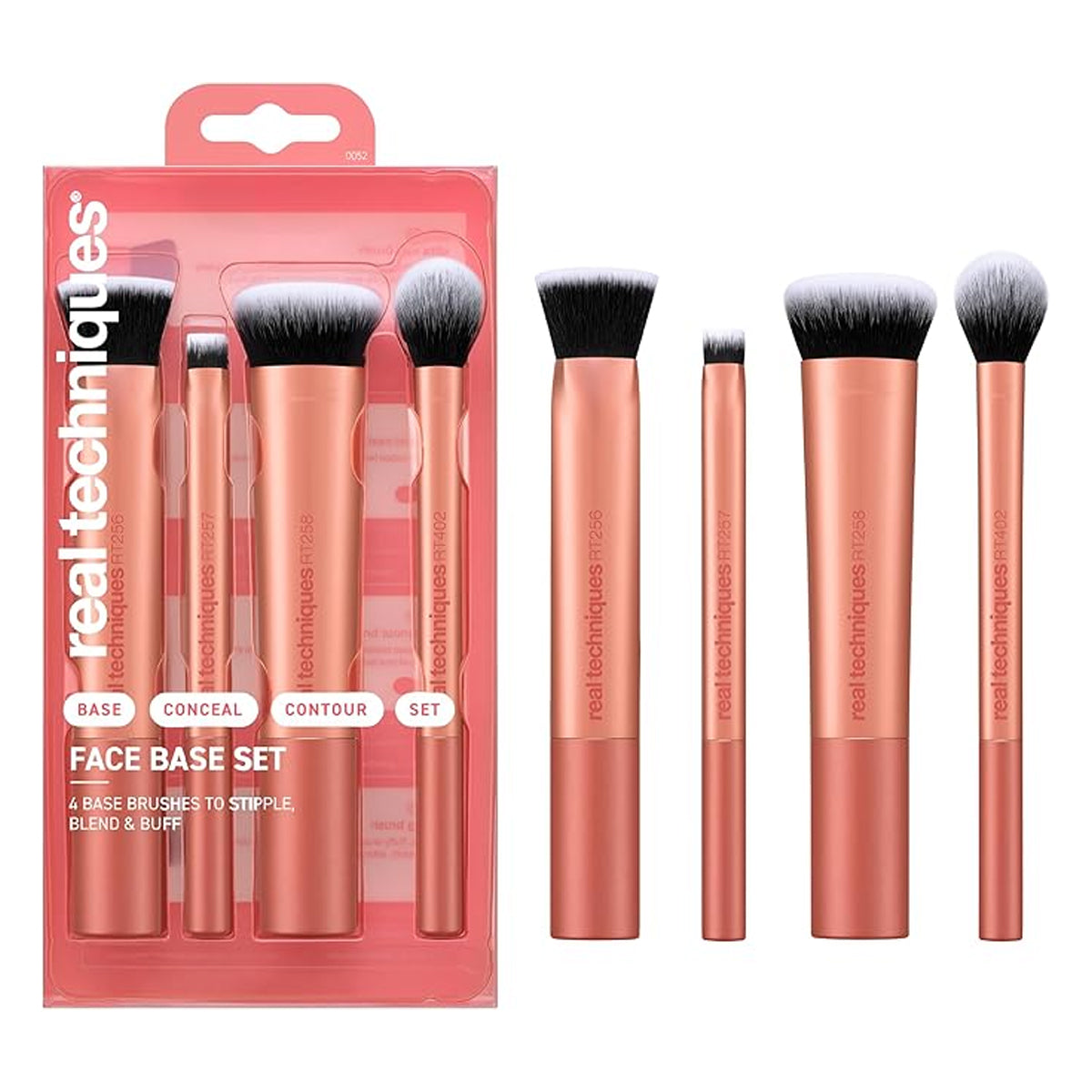 Real Techniques Face Base Brush Set