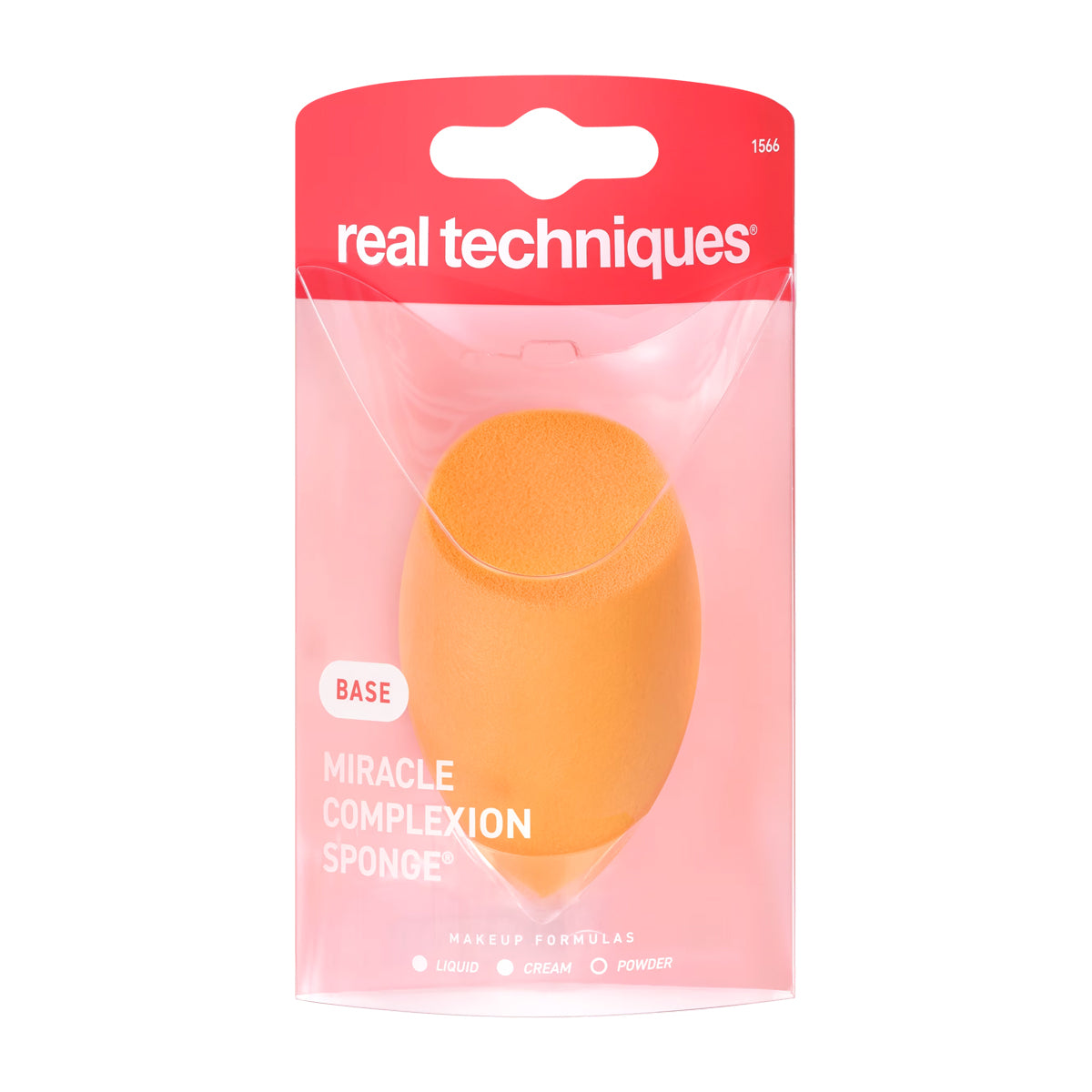 إسفنجة Real Techniques Miracle Complexion