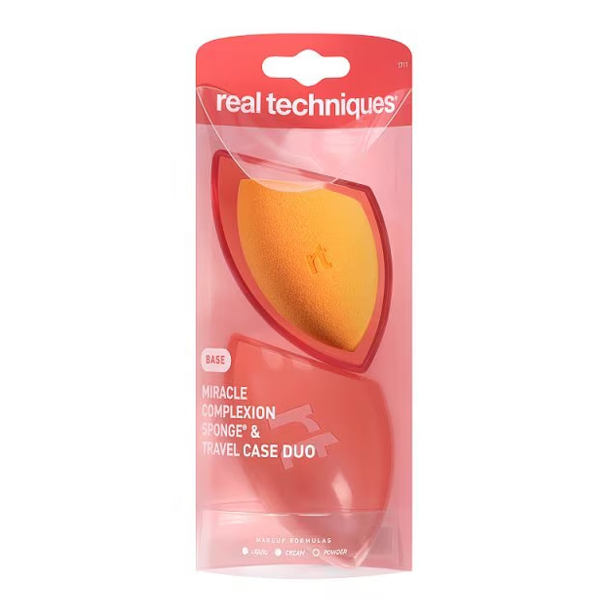 Real Techniques Miracle Complexion Sponge + Travel Case
